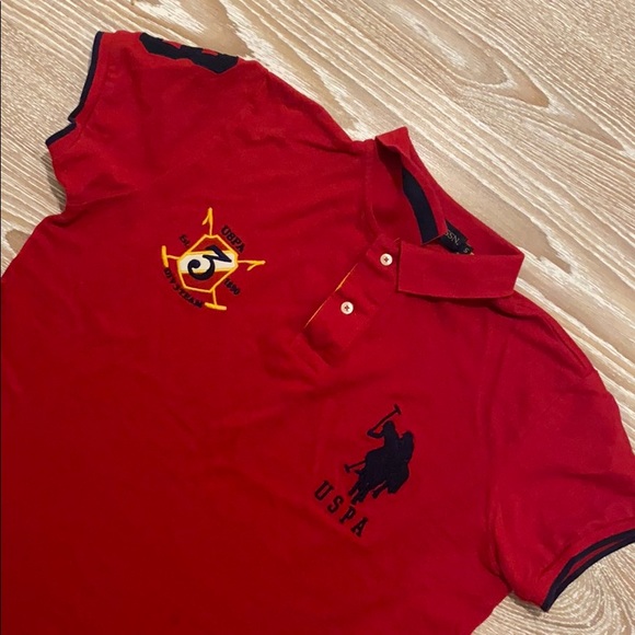 US Polo Assn Shirt - Picture 1 of 6